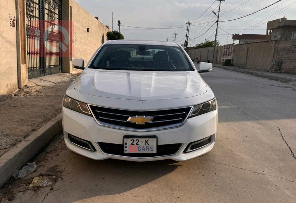 شيفروليه امبالا